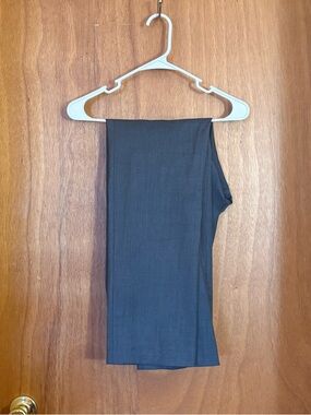 Tommy Hilfiger Men’s Charcoal Gray Dress Pants